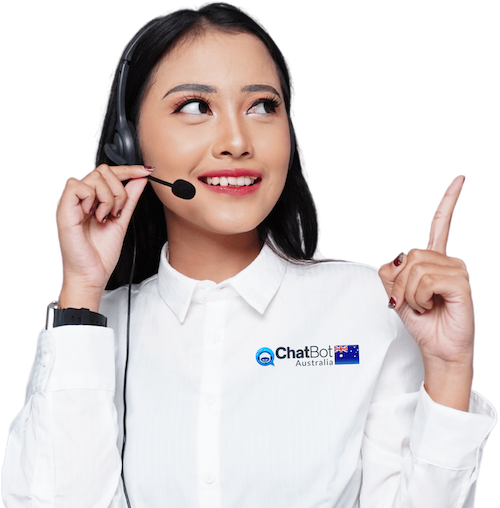 best website chat bot business australia